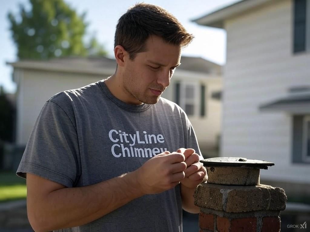 Chimney Cap Installation and Repair Services in Lone Tree, CO