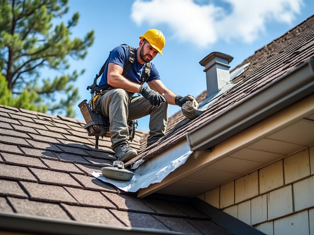 Reliable Chimney Flashing Repair in Lone Tree, CO